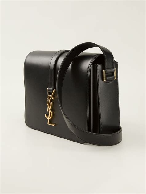 yves saint laurent black crossbody|ysl crossbody bag price.